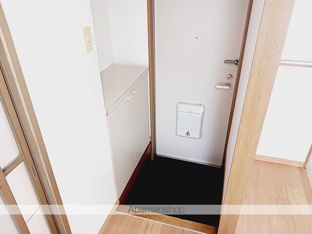 カーサアイリス A棟の内装写真