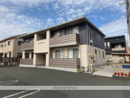 Ｇｅｏｒｇｉａｎ　Ｈｏｕｓｅ[2LDK/62.1m2]の外観