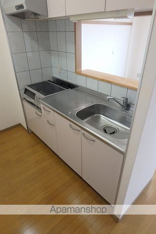 プレアデスの内装写真