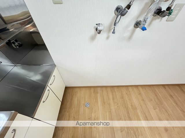 マンション吉田6号館の内装写真