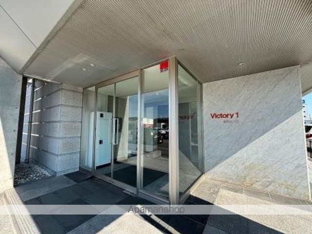 VICTORY1の玄関写真