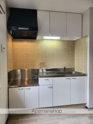 フレグランス平山Ａ[2K/43m2]のキッチン