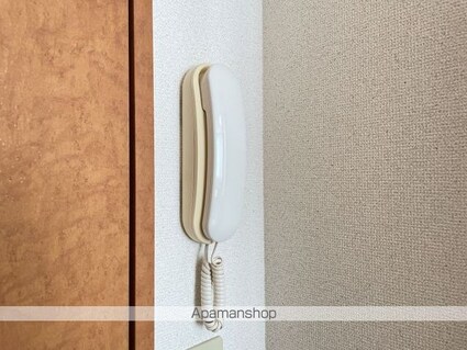 レオパレスａｙｅ．Ⅰ[1K/23.18m2]のセキュリティ