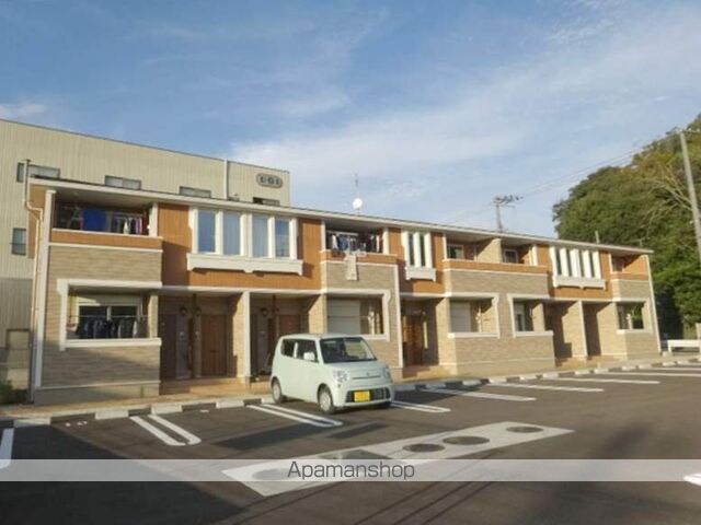 エスカーザ　テラウチ[1LDK/46.06m2]の外観4