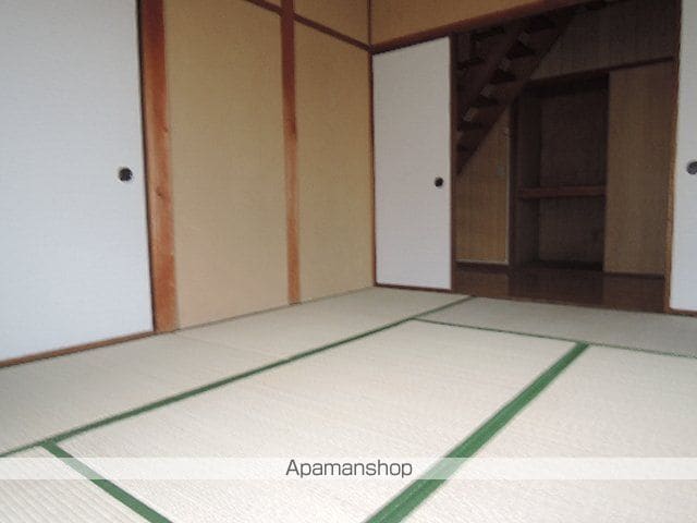 古橋貸家の内装写真