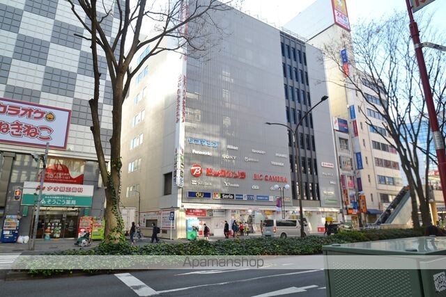東京都立川市高松町２丁目[2K/38m2]の周辺3