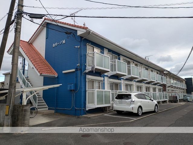 カリーノの外観写真