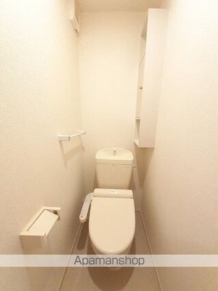 プロスペール[1LDK/44.97m2]のトイレ