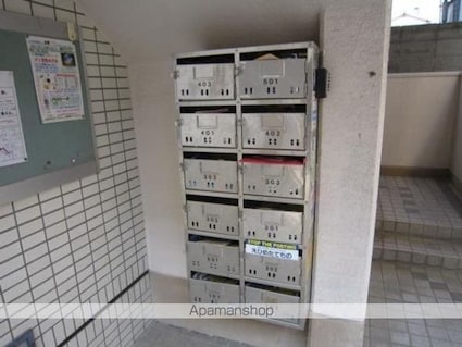 エクレール味酒[1K/22.27m2]の共用部2