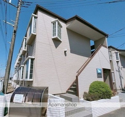 サンハイム鎌ヶ谷Ａ棟[1K/16.12m2]の外観1