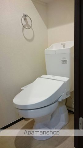 ミランダWKの内装写真