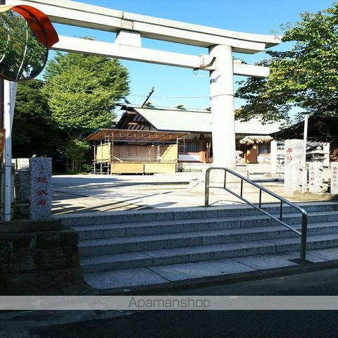 エステート奥戸の周辺写真
