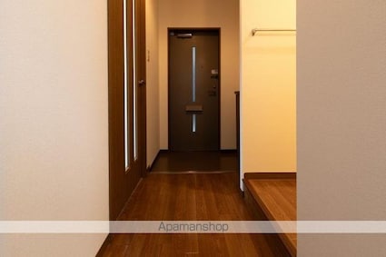 フォブール備前[2DK/44.72m2]の玄関