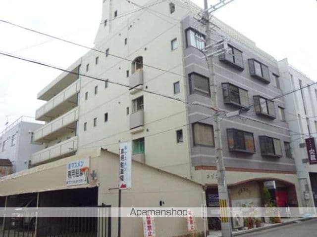 メゾン雅[1R/25.42m2]の外観3