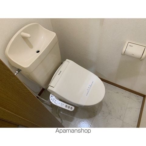 キャンベラ12 A棟の内装写真