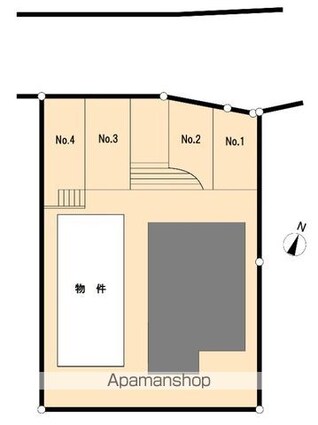 プロムナード・ル・シャブラン３[3K/62.93m2]のその他内装