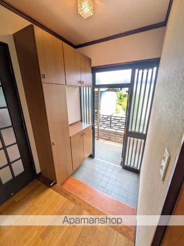 飯田線 伊那八幡駅 徒歩11分 2階建 築34年の内装写真