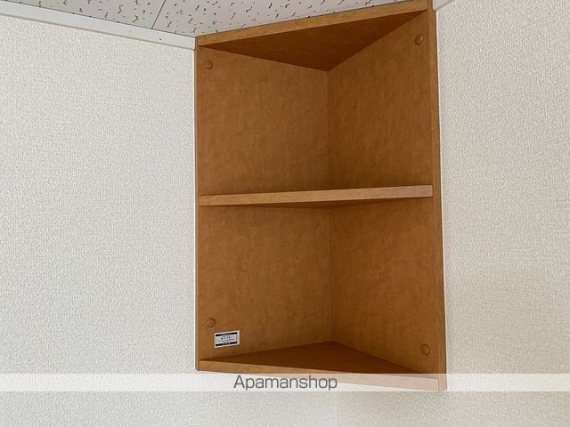 レオパレスドリーム1号館の内装写真