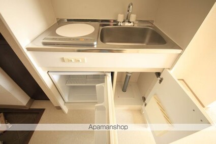 カレッジハウス峯[1K/19m2]の内装4