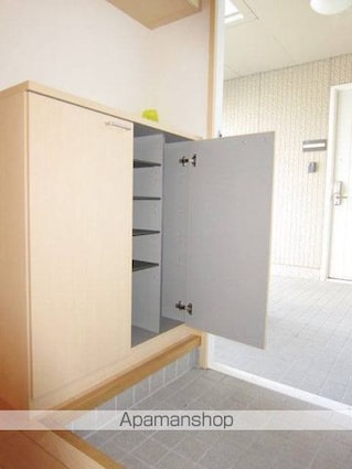 長野県長野市川中島町御厨[1LDK/46.51m2]の玄関