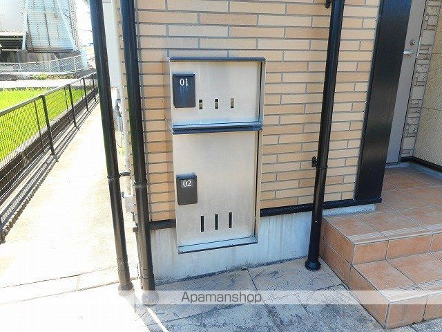 メゾンパレェの内装写真