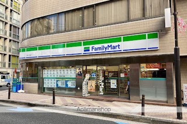パークアクシス南麻布の周辺写真