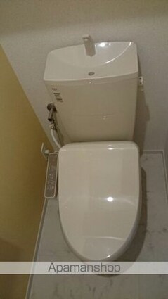 テラ　カーサ　Ｂ[2LDK/57.54m2]のトイレ