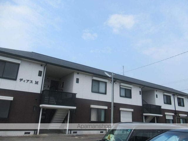 和歌山県和歌山市松島[3DK/53m2]の外観4