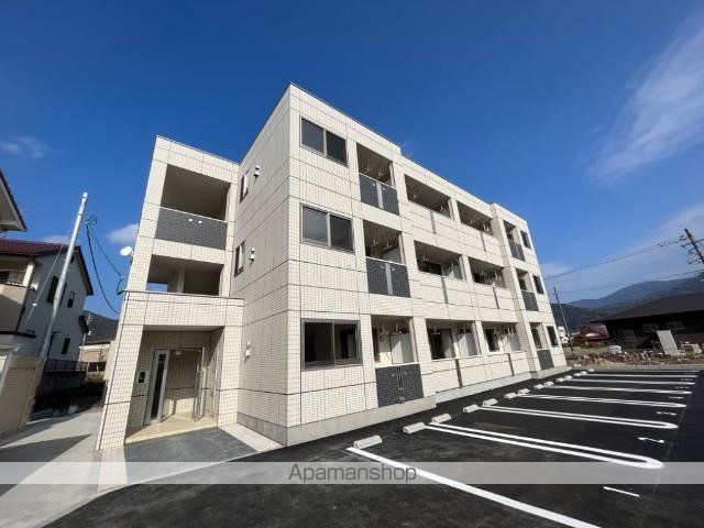 LA BRISAの外観写真