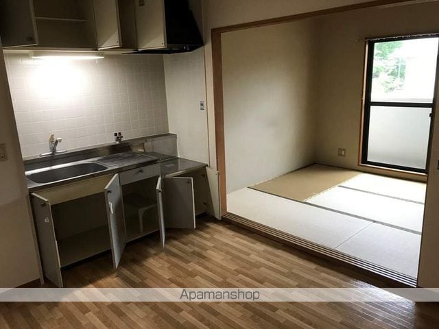 マンション光永コートの内装写真