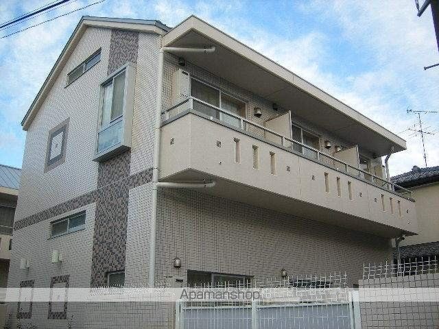 バイブリーハウス[1K/18.06m2]の外観3