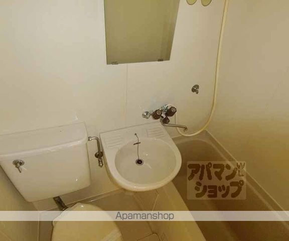 四条コーポの内装写真