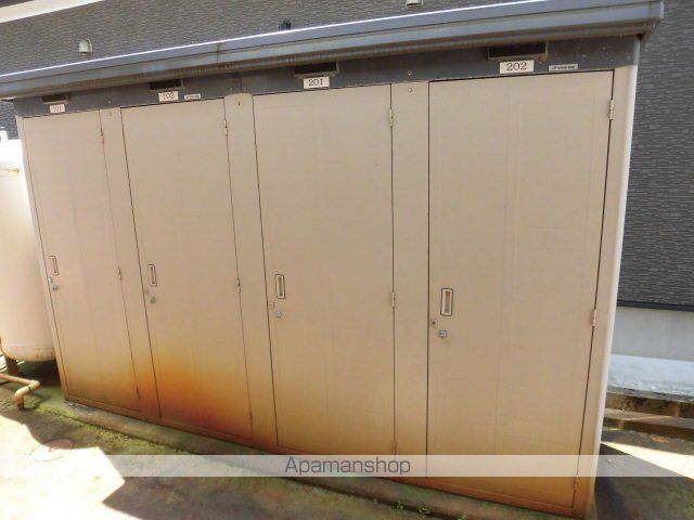コージィーコートーSの内装写真