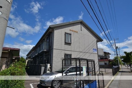 コーポナガイＣ[1K/28.21m2]の外観3