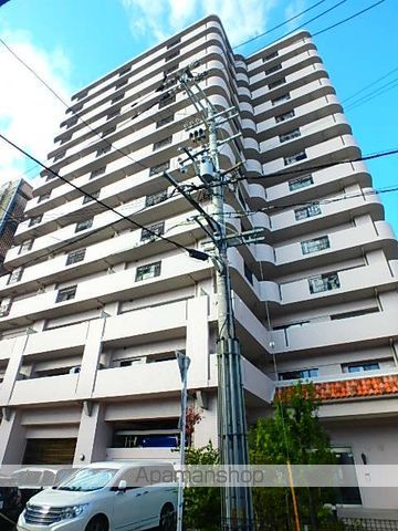 阪和線 堺市駅 徒歩2分 14階建 築22年の外観写真