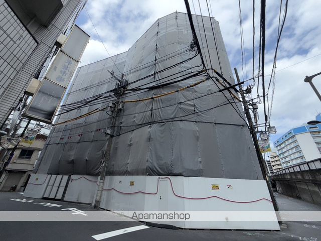 西川口マンションの外観写真