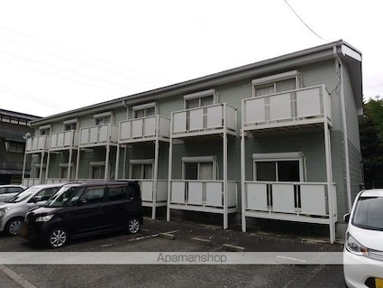 ＳｕｒｐｌｕｓＯｎｅポアーロ[1K/28.03m2]の外観5