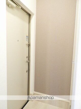 サンリット大町東[1R/30.83m2]の玄関