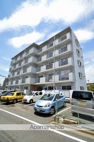 ブライトライツくらしきの外観写真