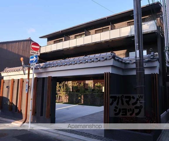 菊岡家新町館の外観写真