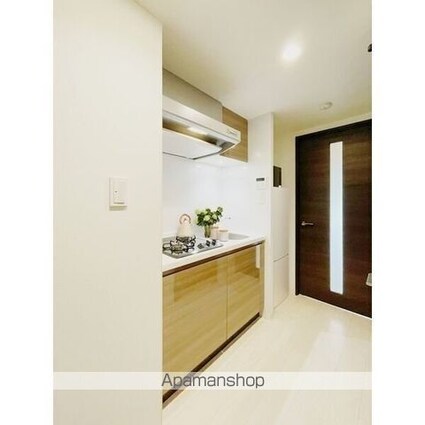 ＳーＲＥＳＩＤＥＮＣＥ名駅Ｎｏｒｔｈ[1K/24.8m2]のキッチン1
