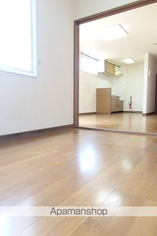 グリシーヌSの内装写真