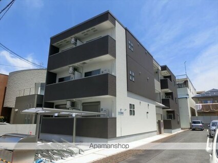 和歌山県和歌山市新通３丁目[1K/30m2]の外観2