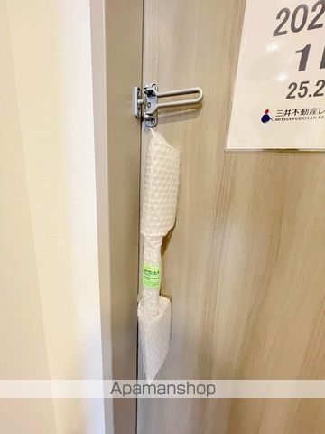ジオエント新町の内装写真