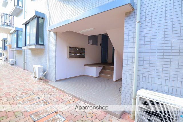 エトアールIIの玄関写真