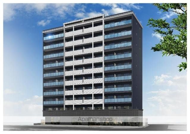 和歌山県和歌山市友田町２丁目[1LDK/48.22m2]の外観1
