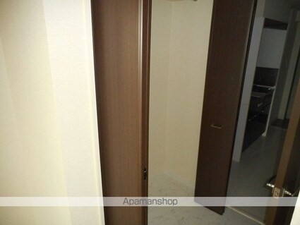 ハンプトンコート[1K/30m2]の収納