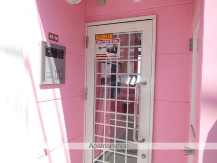 東京都杉並区阿佐谷南３丁目[1R/10.51m2]のロビー2