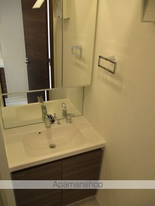 ラティエラ滝野川[1DK/25.65m2]の洗面所