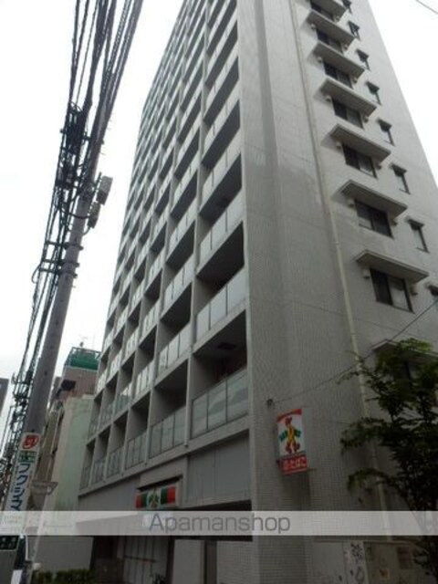 レジデンス両国駅前[1R/27.03m2]の外観2